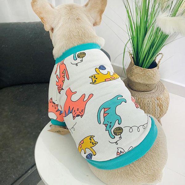 fashion french bulldog clothes for dogs pets matching clothing cartoon dog clothes cat pet clothing for dogs shirt ropa perro bbybxj
fashion french bulldog clothes for dogs pets matching clothing cartoon dog clothes cat pet clothing for dogs shirt ropa perro bbybxj