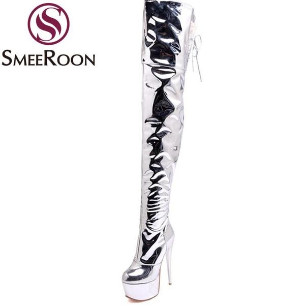 boots smeeroon 2021 fashion over the knee for women round toe extreme high heels keep warm winter shoes, Black
boots smeeroon 2021 fashion over the knee for women round toe extreme high heels keep warm winter shoes, Black