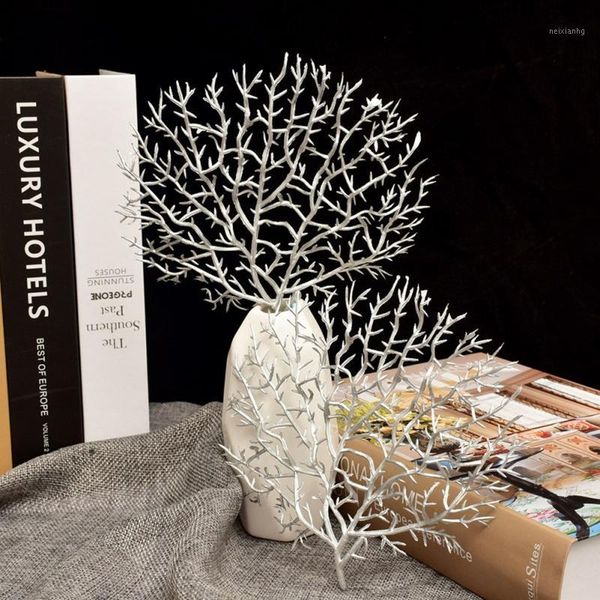 decorative flowers & wreaths white black sea tree dried branch simulation coral plastic wedding artificial decorations1
decorative flowers & wreaths white black sea tree dried branch simulation coral plastic wedding artificial decorations1