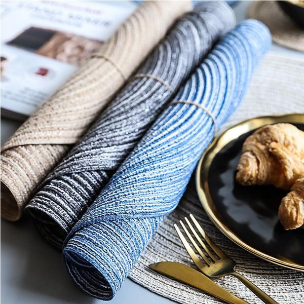 горячие pad placemats круглого woven placemats крючок салфетка термостойкий кухонный стол mat подставка для кружки bbyxur sweet07
горячие pad placemats круглого woven placemats крючок салфетка термостойкий кухонный стол mat подставка для кружки bbyxur sweet07