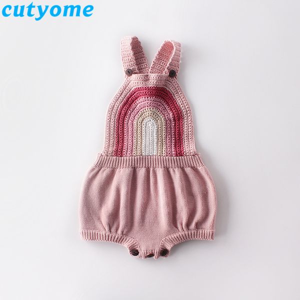 autumn cotton knitted baby romper 2019 winter new born baby girls rainbow pattern sweater overalls infant knit outfits clothing c1021, Blue
autumn cotton knitted baby romper 2019 winter new born baby girls rainbow pattern sweater overalls infant knit outfits clothing c1021, Blue