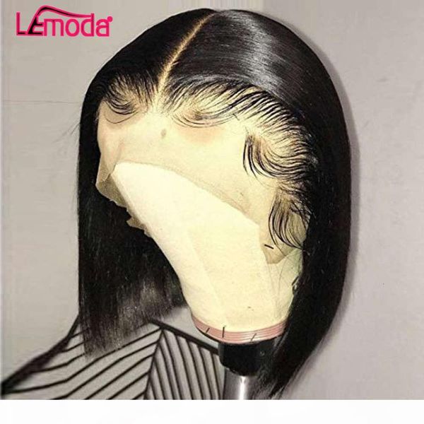 bone straight human hair short brazilian front wig preplucked remy lemoda 13x4 bob lace frontal wigs for women, Black;brown
bone straight human hair short brazilian front wig preplucked remy lemoda 13x4 bob lace frontal wigs for women, Black;brown