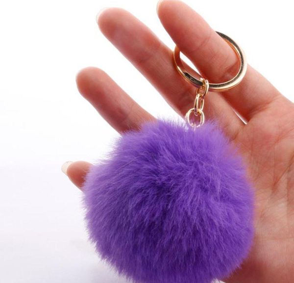 rabbit fur ball keychain soft fur ball lovely gold metal key chains ball pom poms plush keychain with pea bbylfi nana_shop, Silver
rabbit fur ball keychain soft fur ball lovely gold metal key chains ball pom poms plush keychain with pea bbylfi nana_shop, Silver