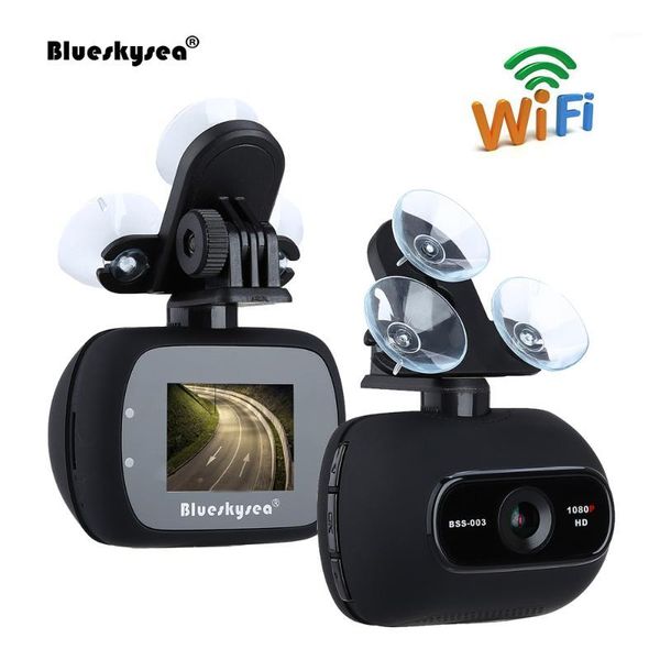 car dvr dvrs blueskysea bss003 hd 1080p 2mp wifi dash camera novatek 96658 dashcam with magnetic bracket c1
car dvr dvrs blueskysea bss003 hd 1080p 2mp wifi dash camera novatek 96658 dashcam with magnetic bracket c1