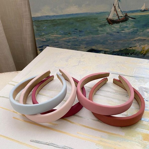 simple solid color women headband summer hair hoop girls makeup wash face hairband head hoop turban hair accessories q bbyejt
simple solid color women headband summer hair hoop girls makeup wash face hairband head hoop turban hair accessories q bbyejt