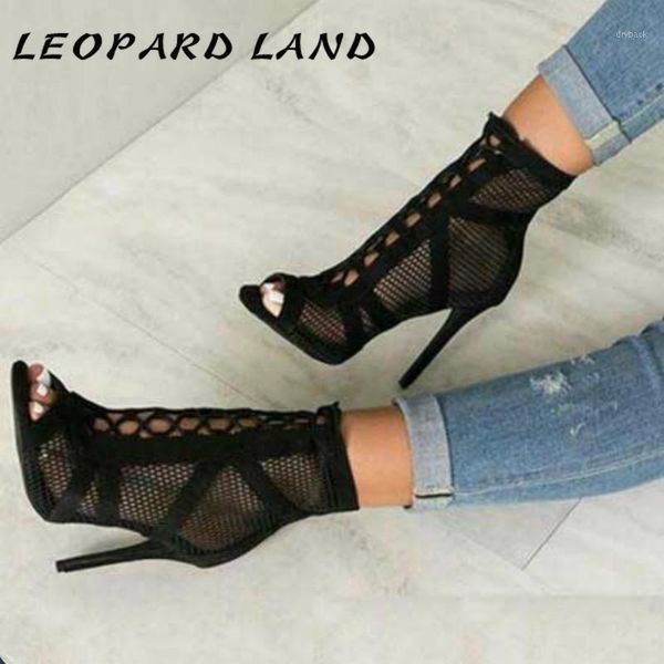 sandals leopard land 2021 fashion black summer lace up cross-tied peep toe high heel ankle strap net surface hollow out sandals1
sandals leopard land 2021 fashion black summer lace up cross-tied peep toe high heel ankle strap net surface hollow out sandals1