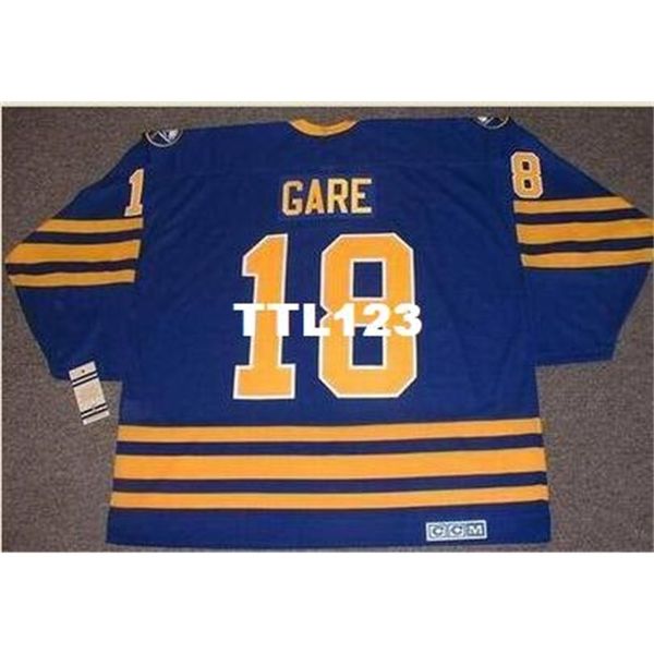 mens #18 danny gare buffalo sabres 1980 ccm vintage retro away hockey jersey or custom any name or number retro jersey, Black
mens #18 danny gare buffalo sabres 1980 ccm vintage retro away hockey jersey or custom any name or number retro jersey, Black