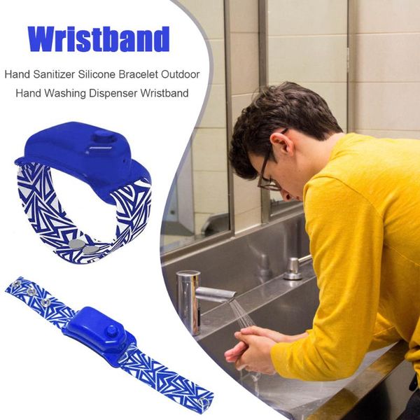 hand dispenser men women hand sanitizer dispensing portable bracelet wristband disinfectant sanitizer dispenser bracelet
hand dispenser men women hand sanitizer dispensing portable bracelet wristband disinfectant sanitizer dispenser bracelet