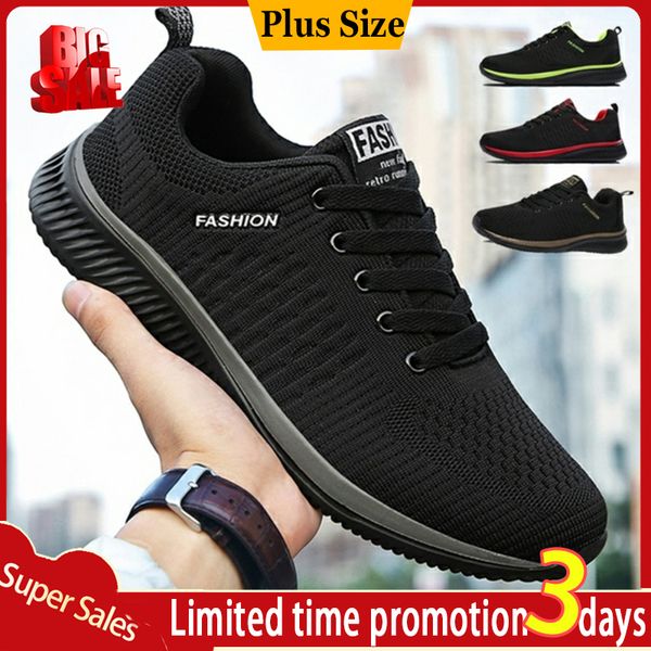 summer breathable men's casual shoes mesh breathable man casual shoes fashion moccasins lightweight men sneakers 35-48 c1019, Black;white
summer breathable men's casual shoes mesh breathable man casual shoes fashion moccasins lightweight men sneakers 35-48 c1019, Black;white