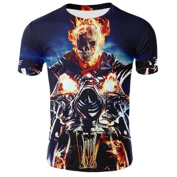 mens skull ghost rider cool 3d blue skull print rock fire skull men 3d print shirts hippie hentai graphic men clothing 
mens skull ghost rider cool 3d blue skull print rock fire skull men 3d print shirts hippie hentai graphic men clothing