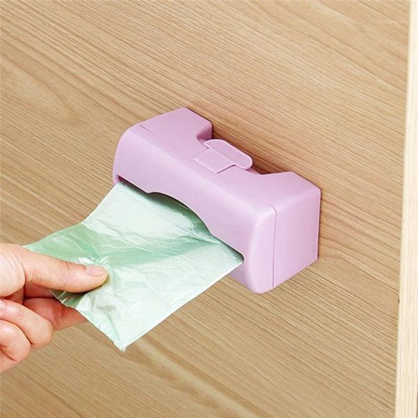 new trash bags storage box kitchen gadgets container plastic box wall-mounted home kitchen bathroom organization1
new trash bags storage box kitchen gadgets container plastic box wall-mounted home kitchen bathroom organization1