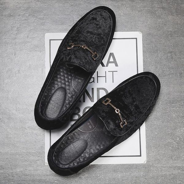 2020 new men loafers casual shoe fashion brand men shoes suede comfortable flats shoes moccasins blue black slip on
2020 new men loafers casual shoe fashion brand men shoes suede comfortable flats shoes moccasins blue black slip on