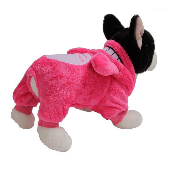 fleece warm dog clothes winter soft dog jumpsuit pajamas puppy outfit chihuahua yorkie poodle bichon schnauzer clothing coat1
fleece warm dog clothes winter soft dog jumpsuit pajamas puppy outfit chihuahua yorkie poodle bichon schnauzer clothing coat1