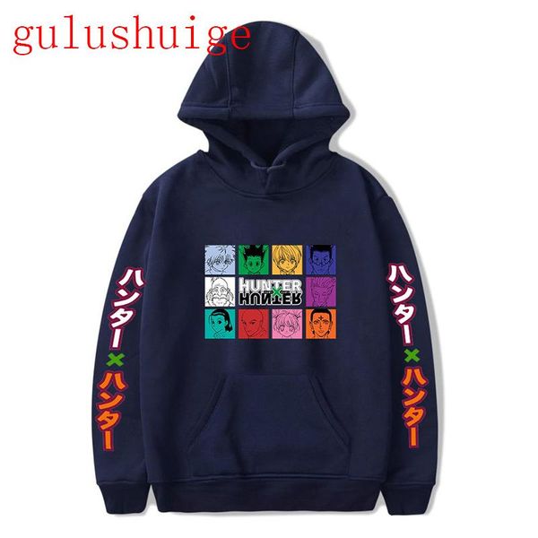 x hoodies men hisoka sweatshirt tracksuit streetwear anime harajuku 90s casual clothes x hooded, Black
x hoodies men hisoka sweatshirt tracksuit streetwear anime harajuku 90s casual clothes x hooded, Black