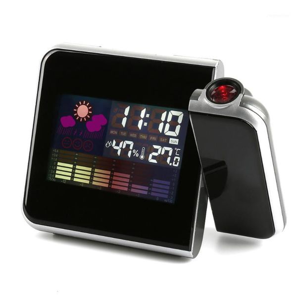 other clocks & accessories 1pc color screen snooze alarm clock digital backlight lcd display weather report1
other clocks & accessories 1pc color screen snooze alarm clock digital backlight lcd display weather report1