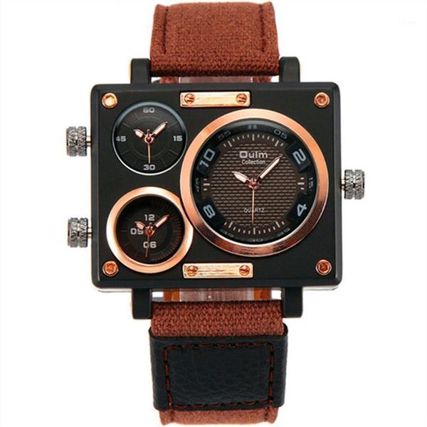 oulm watches men's leather quartz clock female korean version simple fashion trend simple watch1, Slivery;brown
oulm watches men's leather quartz clock female korean version simple fashion trend simple watch1, Slivery;brown