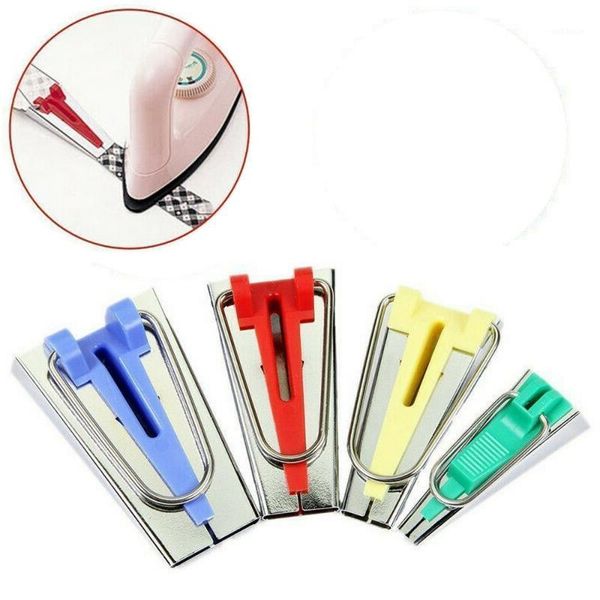 sewing gluing bias tape makers set arts and crafts 4 sizes fabric iron and fold bias precision tape maker kit household diy1, Black
sewing gluing bias tape makers set arts and crafts 4 sizes fabric iron and fold bias precision tape maker kit household diy1, Black