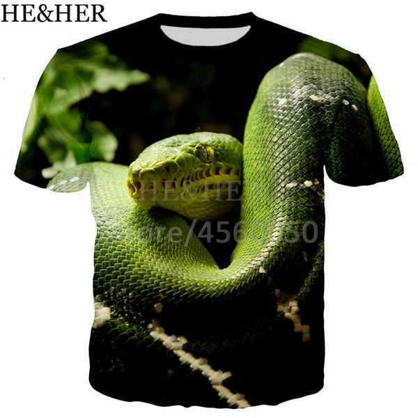 new animal serpent 3d print shirts anime oversized kawaii men clothing 
new animal serpent 3d print shirts anime oversized kawaii men clothing