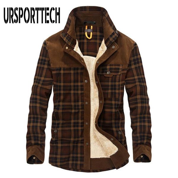 new men shirt winter thick plus velvet warm plaid dress shirts long sleeve men's work shirts casual slim fit camisa social shirt, White;black
new men shirt winter thick plus velvet warm plaid dress shirts long sleeve men's work shirts casual slim fit camisa social shirt, White;black