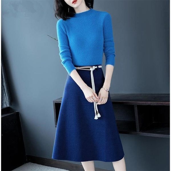 blue two and sets of clothes with skirt femme deux female pieces suit woman w3qt, White
blue two and sets of clothes with skirt femme deux female pieces suit woman w3qt, White