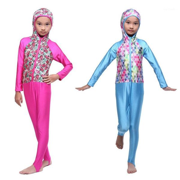 swim wear girls one-piece swimsuits hooded full cover muslim swimwears islamic children arab islam beach long suits burkinis1
swim wear girls one-piece swimsuits hooded full cover muslim swimwears islamic children arab islam beach long suits burkinis1