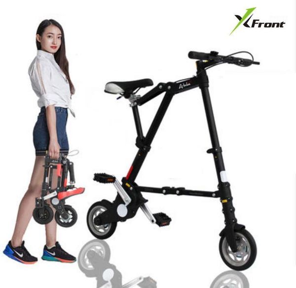 bikes xfront abike 8 inch wheel mini ultra light folding bike subway transit vehicles road bicycle outdoor sports bicicleta1
bikes xfront abike 8 inch wheel mini ultra light folding bike subway transit vehicles road bicycle outdoor sports bicicleta1