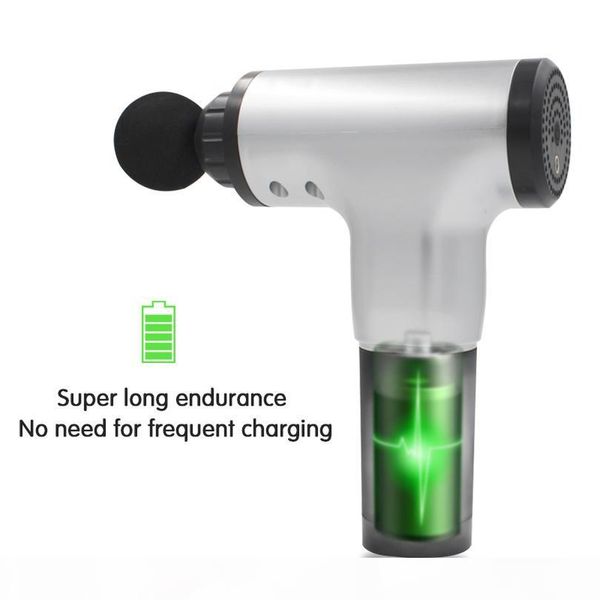 2020 new muscle massage gun electric full-body massager deep vibration activation shaping muscle vitality relaxation treatment instrument9
2020 new muscle massage gun electric full-body massager deep vibration activation shaping muscle vitality relaxation treatment instrument9