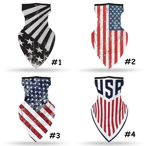 scarf triangle flag american pattern masks bandana scarves headscarf neck face mask outdoor cycling headband cca1
scarf triangle flag american pattern masks bandana scarves headscarf neck face mask outdoor cycling headband cca1