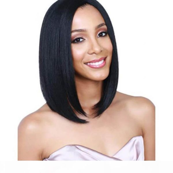 silk base bob wigs lace front virgin brazilian hair short hairstyles glueless silk base full lace human hair wigs for black women, Black;brown
silk base bob wigs lace front virgin brazilian hair short hairstyles glueless silk base full lace human hair wigs for black women, Black;brown