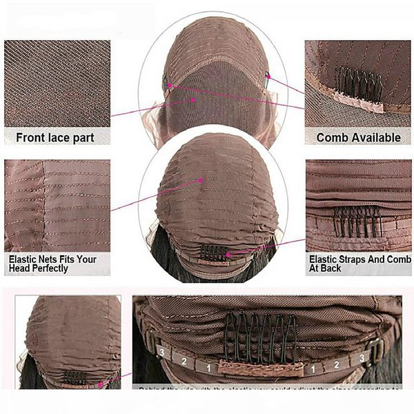 body wave lace front human hair wigs remy peruvian hair body wave wig 150% density 13x4 lace front wigs for black women, Black;brown
body wave lace front human hair wigs remy peruvian hair body wave wig 150% density 13x4 lace front wigs for black women, Black;brown