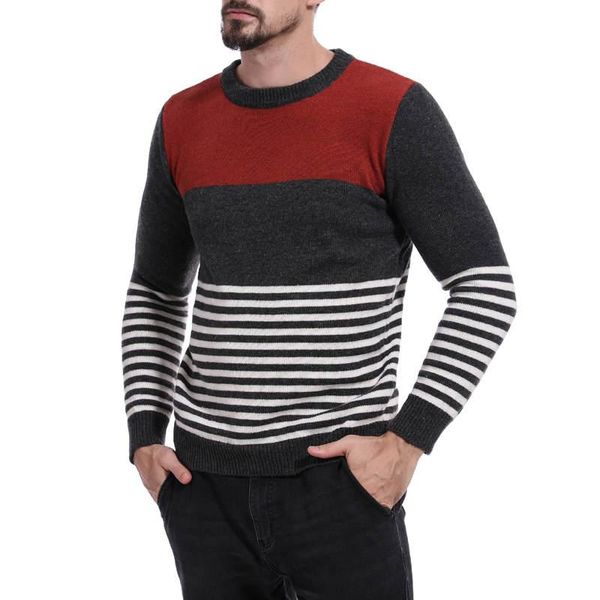 vogue 119 autumn fashion vogue casual sweater o-neck slim fit knitting mens sweaters and pullovers men pullover men xxl, White;black
vogue 119 autumn fashion vogue casual sweater o-neck slim fit knitting mens sweaters and pullovers men pullover men xxl, White;black