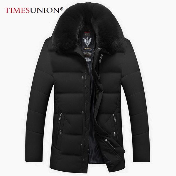 winter jacket men removable real fur collar hooded duck down jacket men thick warm mens winter jackets and coats 201103, Black
winter jacket men removable real fur collar hooded duck down jacket men thick warm mens winter jackets and coats 201103, Black