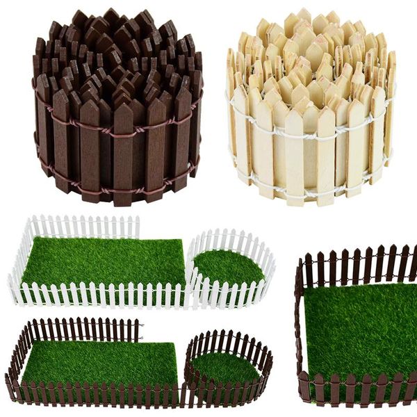 decorative objects & figurines 100*5cm/3cm colorful mini fence diy miniatures fairy garden wooden craft cute maison figurine home showcase d
decorative objects & figurines 100*5cm/3cm colorful mini fence diy miniatures fairy garden wooden craft cute maison figurine home showcase d