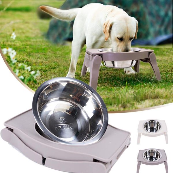 stainless steel dog cat food bowl dishes foldable water puppy feeder for dogs cats non-slip drinking bowls pet supplie bbycwc
stainless steel dog cat food bowl dishes foldable water puppy feeder for dogs cats non-slip drinking bowls pet supplie bbycwc