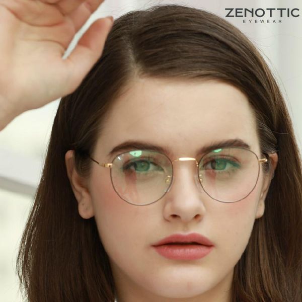 fashion sunglasses frames zenottic metal anti blue light blocking glasses for women retro round eyeglasses vintage optical prescription, Black
fashion sunglasses frames zenottic metal anti blue light blocking glasses for women retro round eyeglasses vintage optical prescription, Black