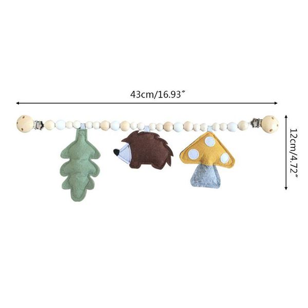 baby pacifier clip chain pram mobile rattle stroller bed bell toys nipple holder d08c
baby pacifier clip chain pram mobile rattle stroller bed bell toys nipple holder d08c