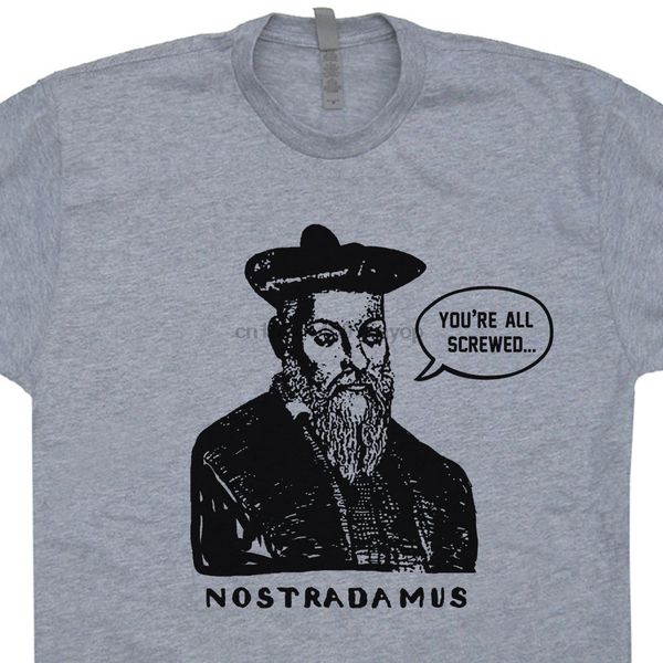 nostradamus youre all screwed funny fortune teller psychic hacker teeletter men casual white custom hoodie designers t shirts sweatshirt
nostradamus youre all screwed funny fortune teller psychic hacker teeletter men casual white custom hoodie designers t shirts sweatshirt