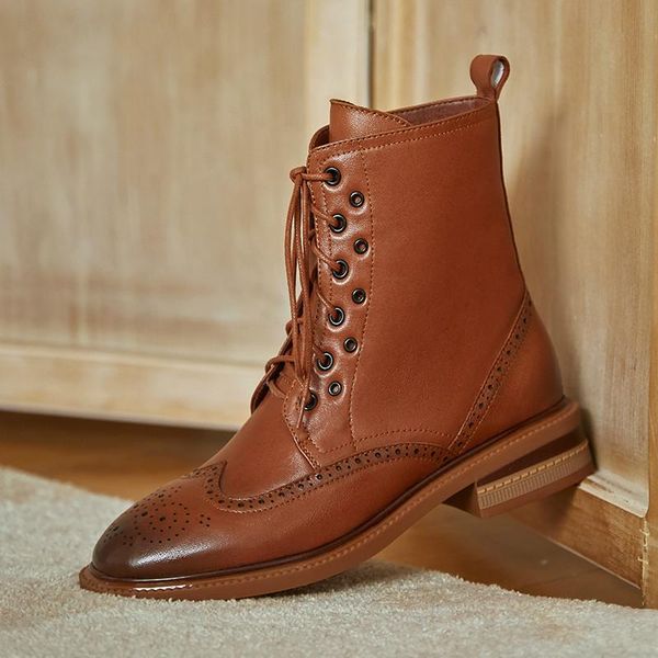 boots 2021 autumn winter women thick bottom black lace up genuine leather zip platform shoes
boots 2021 autumn winter women thick bottom black lace up genuine leather zip platform shoes