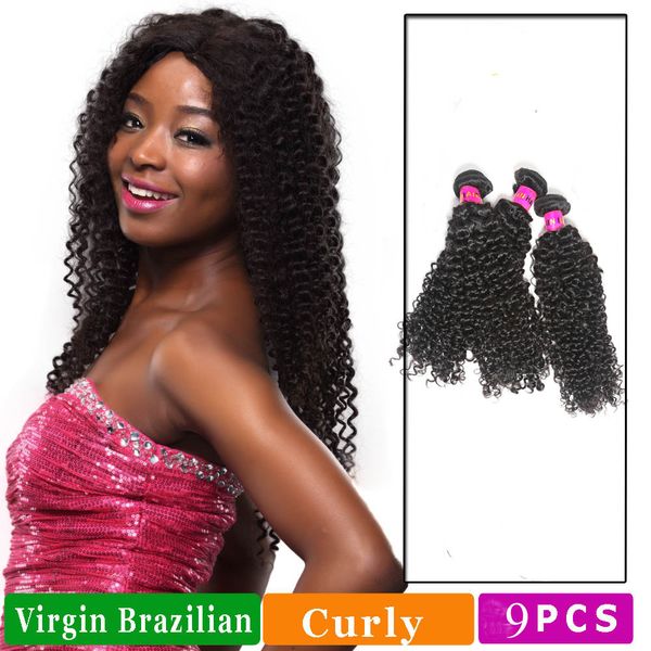 brazilian virgin hair 9 bundles short kinky curly human hair 9a peruvian malaysian indian curly hair weave natural color, Black
brazilian virgin hair 9 bundles short kinky curly human hair 9a peruvian malaysian indian curly hair weave natural color, Black