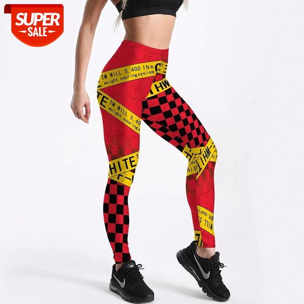 qickitout 12% spandex stretch checkerboard yellow letter leggings women's red print pants trousers pants #db4a, Black;white
qickitout 12% spandex stretch checkerboard yellow letter leggings women's red print pants trousers pants #db4a, Black;white