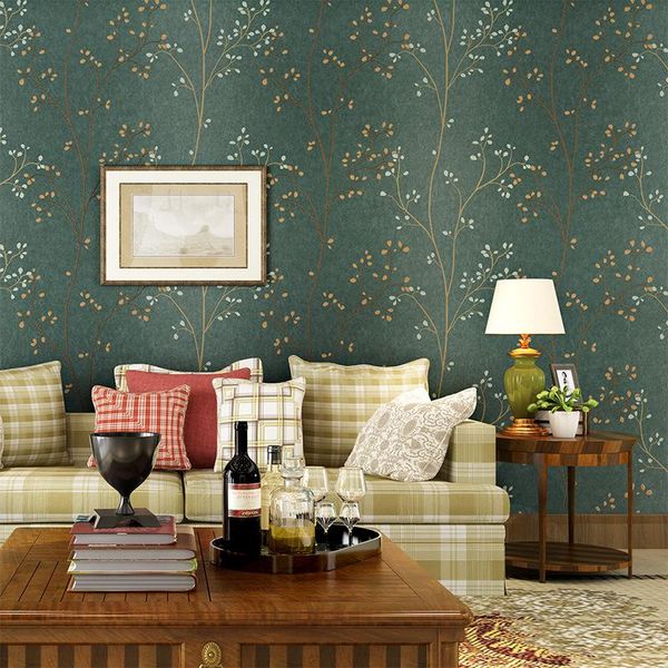 wallpapers american style wallpaper roll rustic wall paper tree mural green branch for walls 3 d non woven decor
wallpapers american style wallpaper roll rustic wall paper tree mural green branch for walls 3 d non woven decor