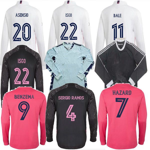 humanrace version real madrid long sleeve soccer jerseys hazard benzema sergio ramos modric kroos home away goalkeeper football shirt, Black;yellow
humanrace version real madrid long sleeve soccer jerseys hazard benzema sergio ramos modric kroos home away goalkeeper football shirt, Black;yellow