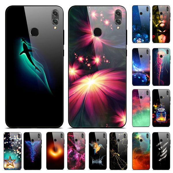 дело 6,5 дюйма силиконовая закаленное стекло задняя крышка для huawei честь 8е случаев телефона оболочки coque сумку мультфильма
дело 6,5 дюйма силиконовая закаленное стекло задняя крышка для huawei честь 8е случаев телефона оболочки coque сумку мультфильма