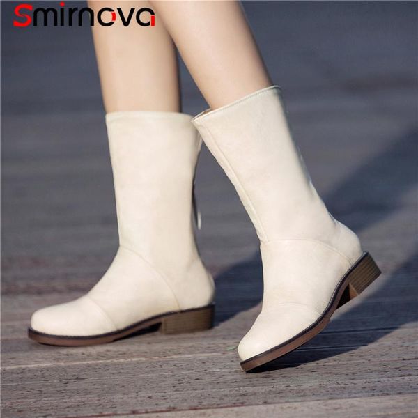 boots smirnova women's mid cald arrival ladies winter party dress shoes round toe female wholesale black
boots smirnova women's mid cald arrival ladies winter party dress shoes round toe female wholesale black