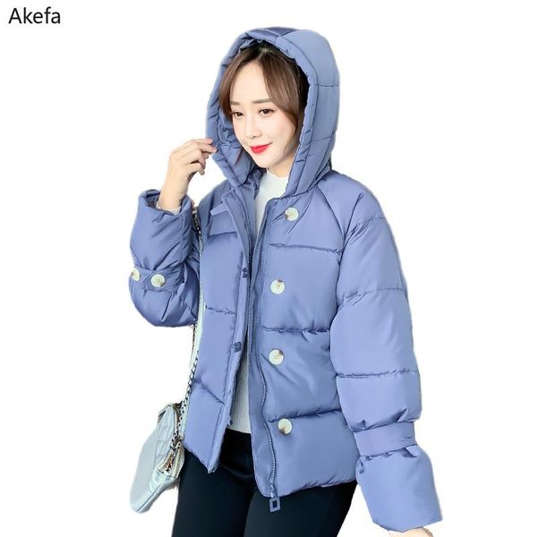 2021 women winter parka female short jacket with hooded stand-up collar bread service cotton warm padded with long sleeve, Black
2021 women winter parka female short jacket with hooded stand-up collar bread service cotton warm padded with long sleeve, Black