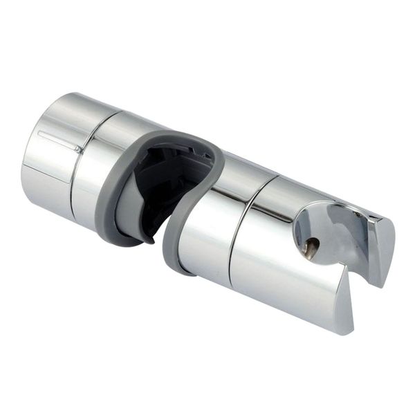 replacement hand shower bracket for slide bars adjustable 18-25mm o.d chrome plated, bathroom accessories
replacement hand shower bracket for slide bars adjustable 18-25mm o.d chrome plated, bathroom accessories