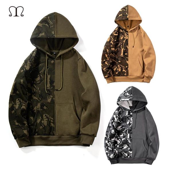 mens hoodie streetwear camouflage hip hop hooded patchwork hoody male hoodies sweatshirts plus size hoodies, Black
mens hoodie streetwear camouflage hip hop hooded patchwork hoody male hoodies sweatshirts plus size hoodies, Black