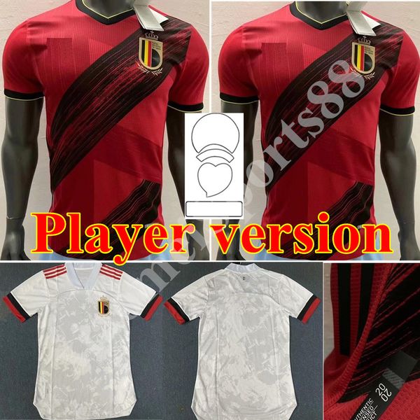 2020 2021 player version belgium jersey national team uniforms 20 21 r.lukaku e.hazard de bruyne football jersey tielemans soccer jersey, Black;yellow
2020 2021 player version belgium jersey national team uniforms 20 21 r.lukaku e.hazard de bruyne football jersey tielemans soccer jersey, Black;yellow
