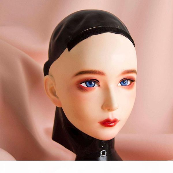cdfm-2))handmade female girl resin and latex hood full head japanese cartoon character cosplay kigurumi mask crossdresser doll
cdfm-2))handmade female girl resin and latex hood full head japanese cartoon character cosplay kigurumi mask crossdresser doll