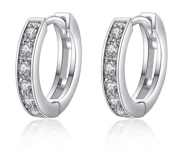 hoop & huggie small simple crystal zc rhinstone earrings for women girl men elegant gold silver-color circle korea jewel, Golden;silver
hoop & huggie small simple crystal zc rhinstone earrings for women girl men elegant gold silver-color circle korea jewel, Golden;silver